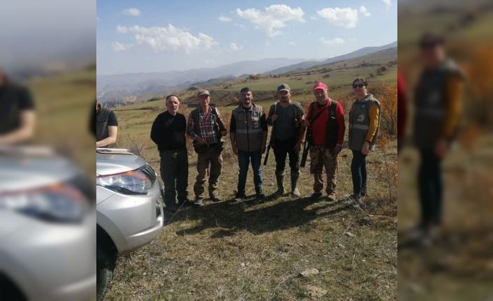 Kaçak avlanan avcılara ceza kesiliyor