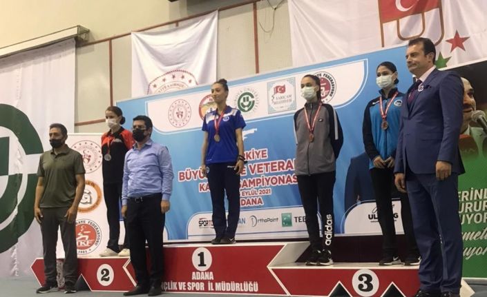 Kağıtsporlu karatecilerden 5 madalya