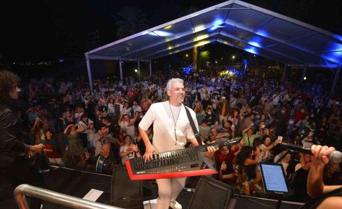 Kaleiçi Old Town Festivali sona erdi