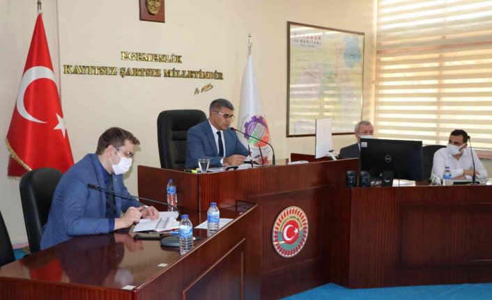 Karabük’te 188 projenin bedeli 3 milyar 835 milyon 361 bin TL