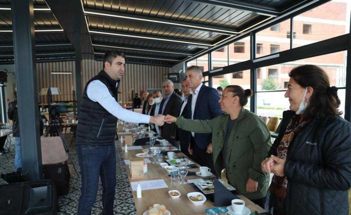 Katılımcı demokrasinin örnek adımı olan Muhtarlar Toplantısı’nın 143’üncüsü gerçekleşti