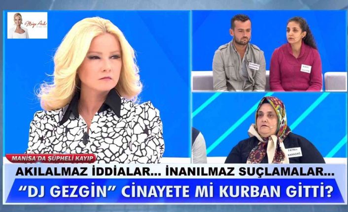 Kayıp kardeşini aramak için Müge Anlı’ya çıktı, her yaptığıyla şoke etti