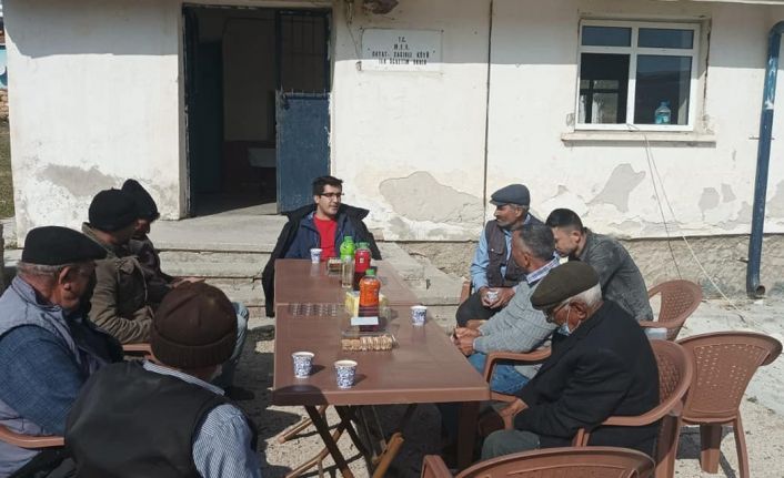 Kaymak Çolak: "Vatandaşımızın en iyi yaşam standartlarına sahip olması için çalışıyoruz”