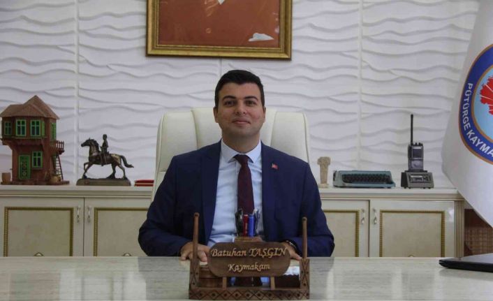 Kaymakam Taşgın, Pütürge’de deprem sonrası çalışmaları değerlendirdi