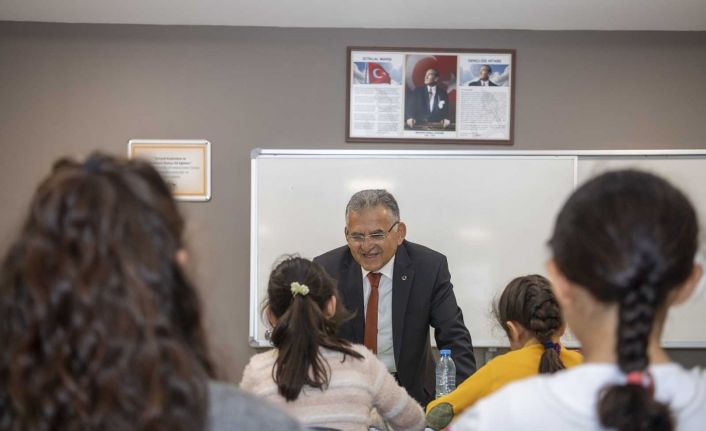 KAYMEK Gençlik Merkezleri yeni döneme hazır