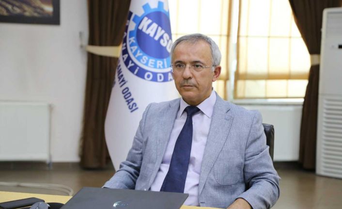 KAYSO Meclis Başkanı Özkaya: "Enerjideki Fiyat Artışları Üretimde Tedirginlik Oluşturuyor”
