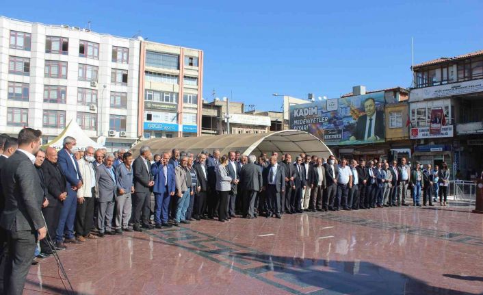 Kilis’te Muhtarlar Günü kutlandı