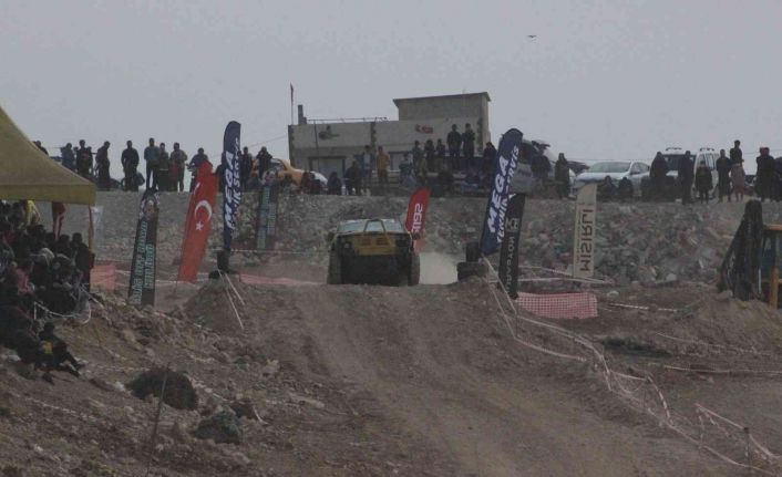 Kilis’te Off-Road yarışları nefes kesti