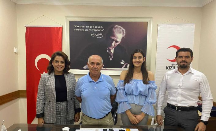 Kızılay Ceyhan’da Kadın ve Gençlik Kolları da kurdu