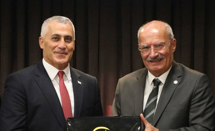 KKTC Milli Eğitim ve Kültür Bakanı Amcaoğlu: "10 yılda 10 bin meslekli genç yetiştirmek istiyoruz"