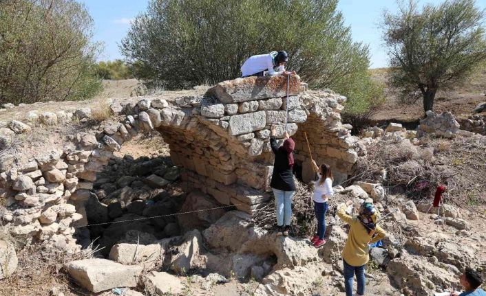Konya’da Hristiyanların kutsal kenti “Listra Antik Kenti” kazıları başlıyor