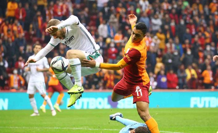 Konyaspor ilk kez kaybetti