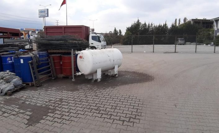 Kötü kokular ilçeyi ayağa kaldırdı, 112 çağrı merkezi telefonları kitlendi