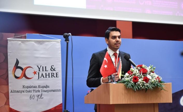 Kültür ve Turizm Bakan Yardımcısı Çam: "Türkler dünyanın en seçkin ve saygı duyulan diaspora topluluklarından biri haline geldi"