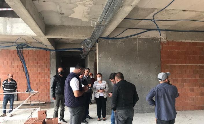 Kuşadası yeni SGK binasına kavuşuyor