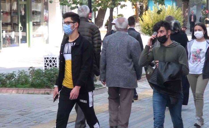 Kütahya’da vaka sayıları düşüşe geçti