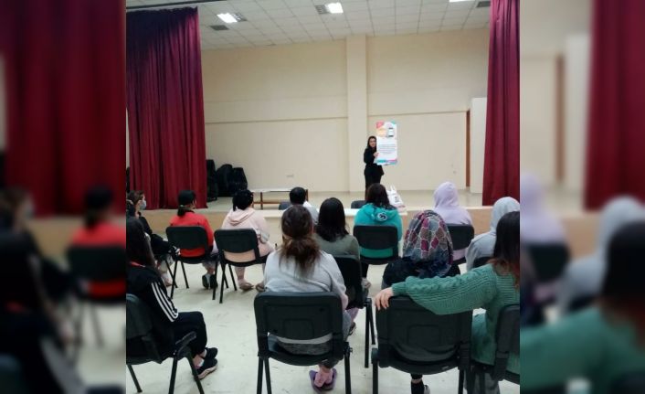 Kütüphane oryantasyonu tamamlandı