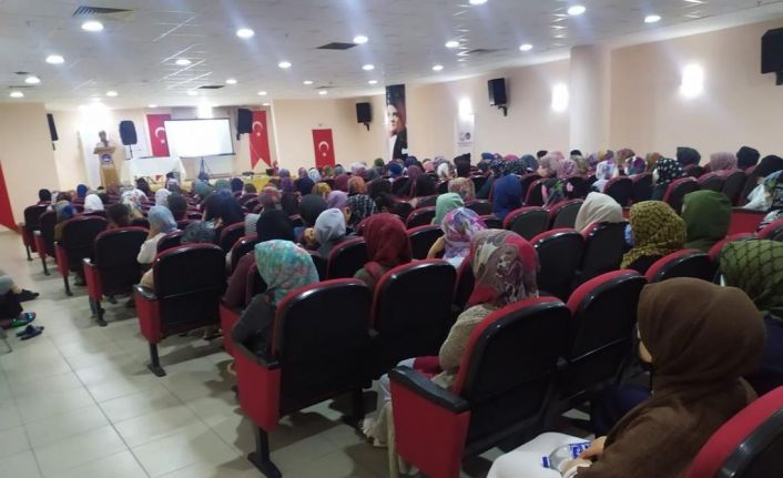 KYK yurtlarında Mevlid kandili dualarla idrak edildi