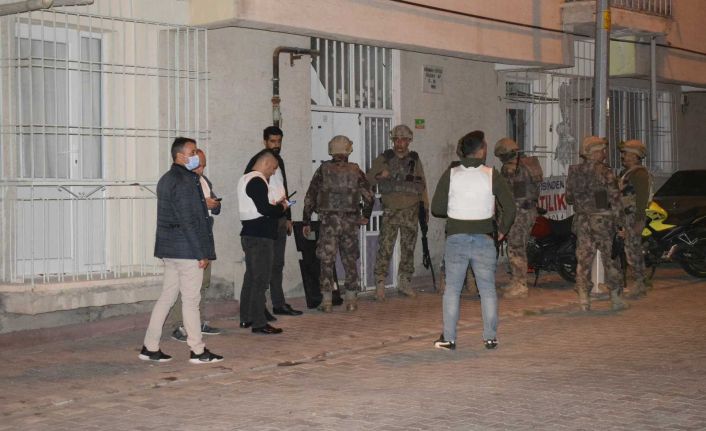 Malatya’da polisten film gibi cinayet operasyonları