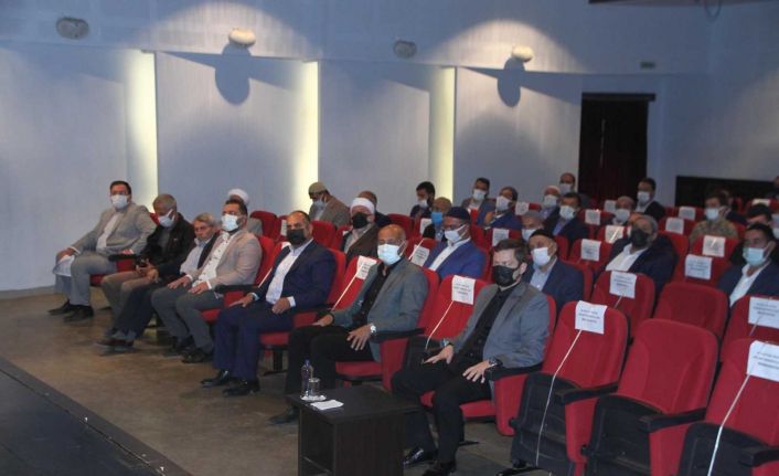 Malazgirt’te, ‘Camiler ve Din Görevlileri Haftası’ etkinliği