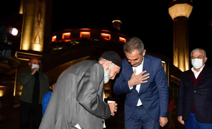 Mamak Belediyesinde Mevlit Kandili’ne özel program