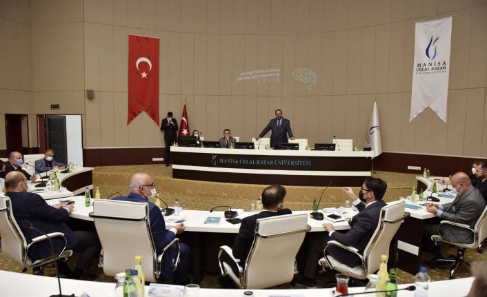 Manisa CBÜ ev sahipliğinde ’Yapay Zeka ve Siber Güvenlik Çalıştayı’ düzenlendi