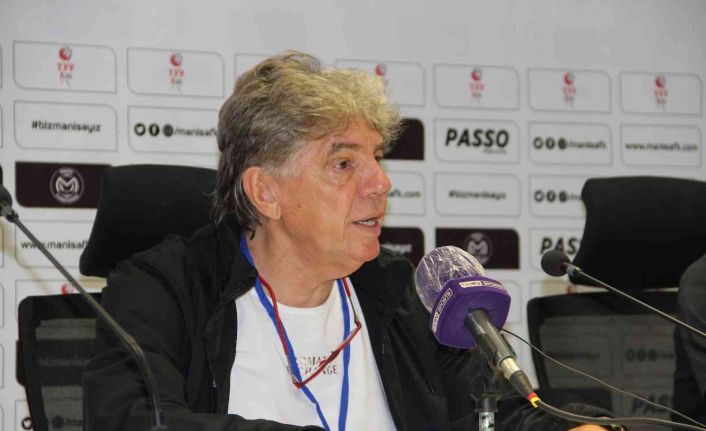 Manisa FK - Adanaspor maçının ardından