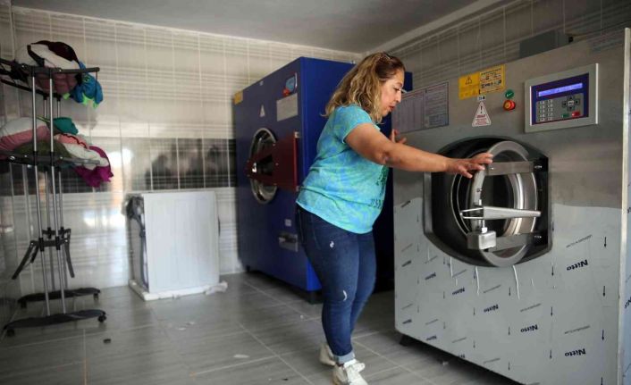 Mardin’de Sokak Hayvanları Rehabilitasyon Merkezi’nde çalışmalar devam ediyor