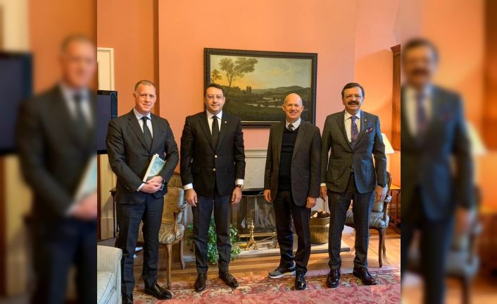 Marmaris Ticaret Odası’ndan 2022 atağı