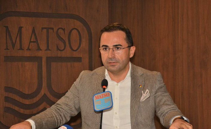 MATSO Başkanı Güngör: “Turizm ve ekonomiyi güçlendirmek için kentimizi tüm fuarlarda tanıtacağız”