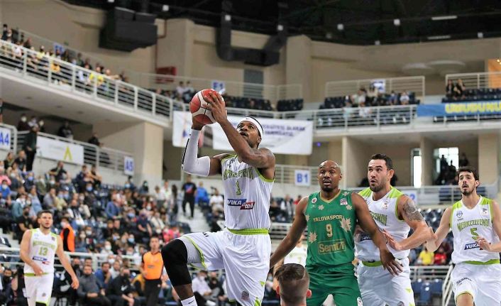 Merkezefendi Belediyesi Denizli Basket’ten büyük hayal kırıklığı