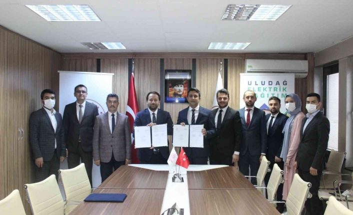 Mesleki eğitime enerji sektöründen destek