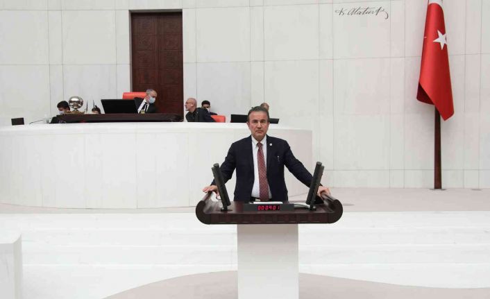 MHP Milletvekili Başkan: "Antalya’mızın turizmde yeni rekorlar kıracağına canı gönülden inanıyorum"