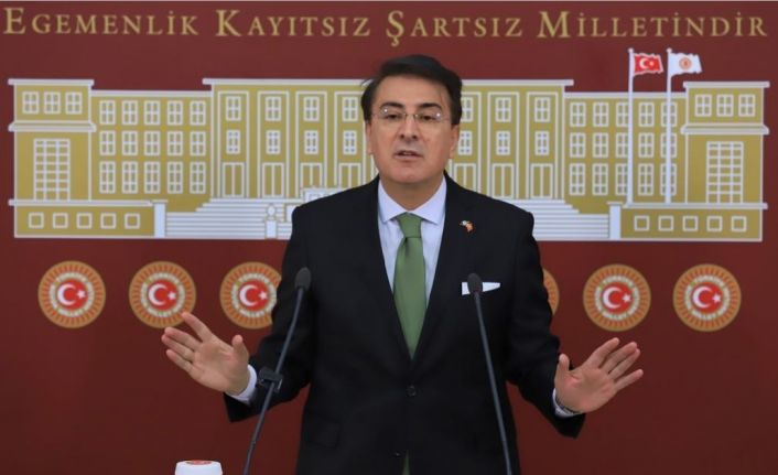 Milletvekili Aydemir: ‘Kürt’ü ile Türk’ü ile tek bir milletiz’