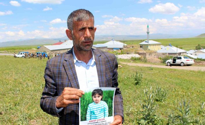 Minik Leyla davasında sanıklar hakim karşısında, daha önce şikayetçi olmamasıyla gündeme gelen yurt dışındaki baba davaya katılmadı