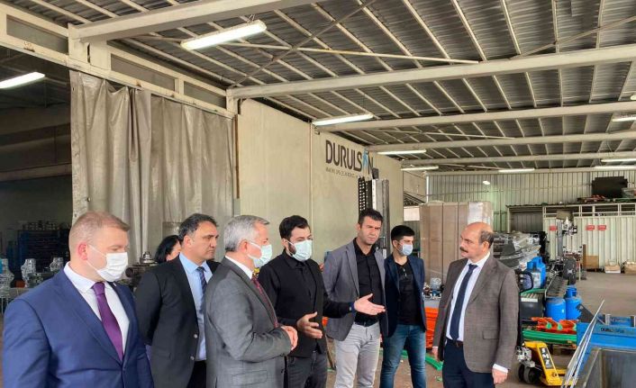 Moldova ile Türkiye arasında ticari hacmi arttıracak hamle