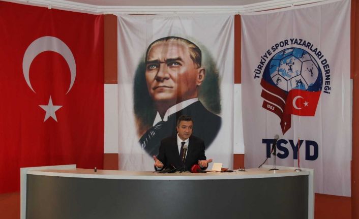 Murat Ataman: “Kazananın Türkiye Bedensel Engelliler Spor Federasyonu olmasını istiyorum”