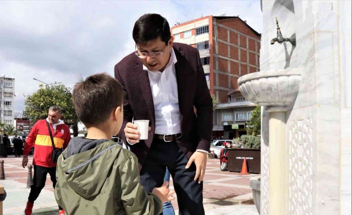 Nazilli’de kandil geleneği bozulmadı