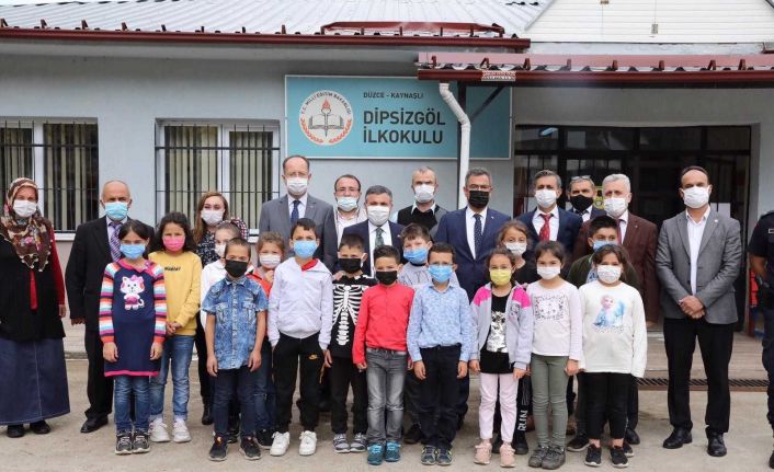 Öğrenciler sorulan soruları tek tek cevapladı