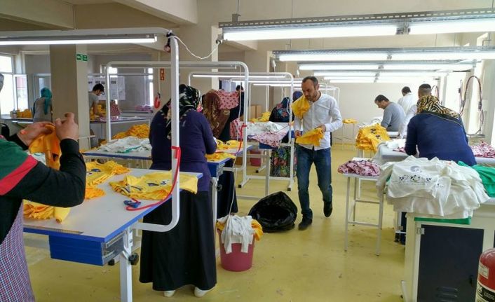 Ordu’da 9 ayda 7 bin 591 kişi özel sektörde işe yerleştirildi