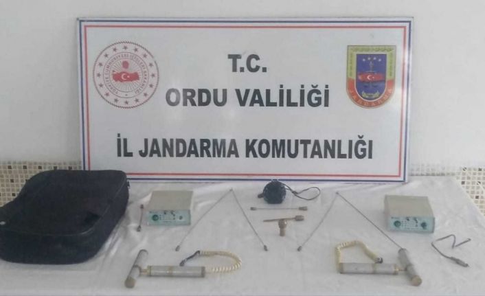 Ordu’da define arayanlara suçüstü
