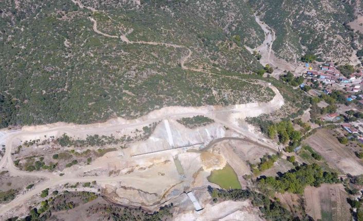 Örenli Barajı ekonomiye yılda 5 milyon 890 bin TL katkı sağlayacak