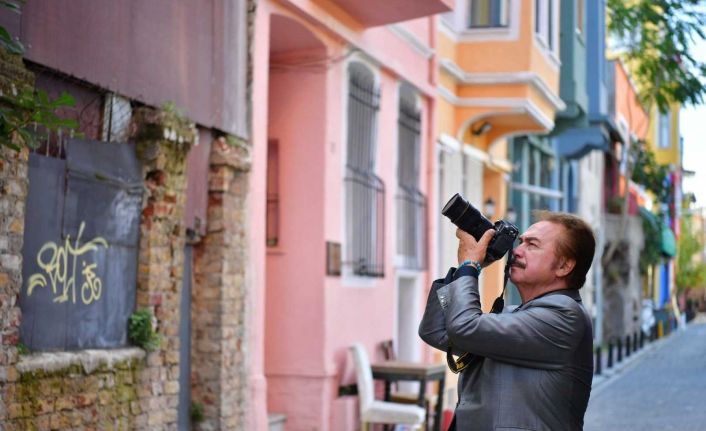 Orhan Gencebay, UNESCO PHOTO SAFARI projesine destek verdi