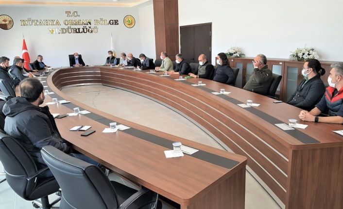 Orman Bölge Müdürlüğü ile DPÜ arasında ortak proje çalışması