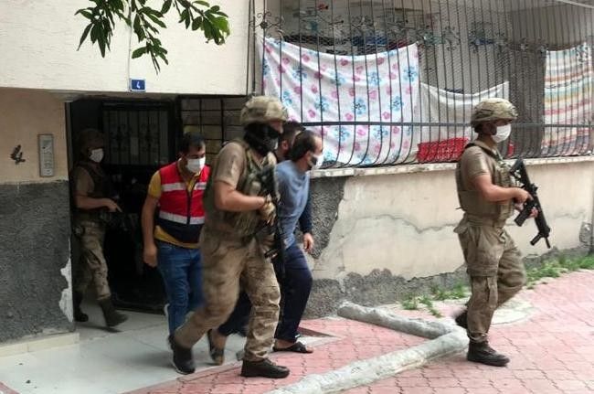 Osmaniye’de DEAŞ operasyonu