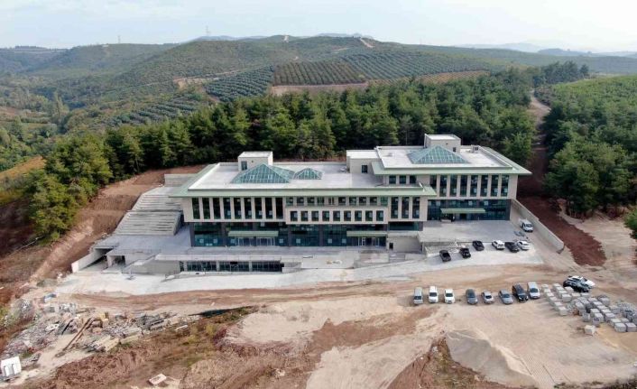 (Özel) Bursa’ya bir dünya üniversitesi kuruluyor