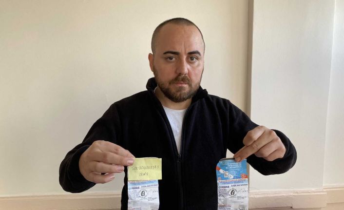 (Özel) İGDAŞ’ın gönderdiği 5 bin TL’lik fatura şokunun ardından bir fatura krizi ile daha karşılaştı