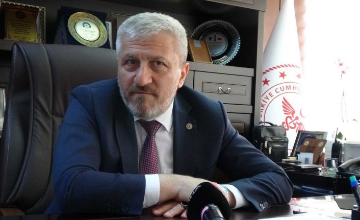 (Özel) Sağlık Müdürü’nden aşı açıklaması