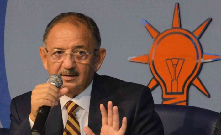 Özhaseki: “CHP, HDP ile olan ortaklığını ’utandığı’ için söyleyemiyor”
