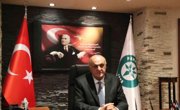 PANKOBİRLİK Genel Başkanı Erkoyuncu: “Oybirliği ile seçilmek sorumluluğu biraz yükseltti”